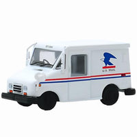 Cheers U.S. Mail Long-Life Postal Delivery Vehicle Greenlight Hollywood 1/64