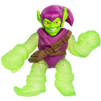 Green Goblin Heroes of Goo Jit Zu Figure 4"