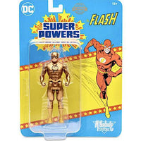 The Flash (Gold Edition) DC Super Powers 4.5" Figure