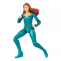 Mera Aquaman the Lost Kingdom DC Action Figure 4"