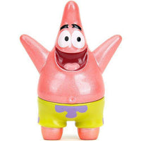 Patrick Spongebob Squarepants Jada Metalfigs Diecast Figure 2.5"