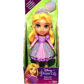 Rapunzel Disney 100th Anniversary Mini Toddler Doll 3"