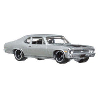 Fast & Furious 1970 Chevrolet Nova SS Hot Wheels Premium Diecast 1/64 - D