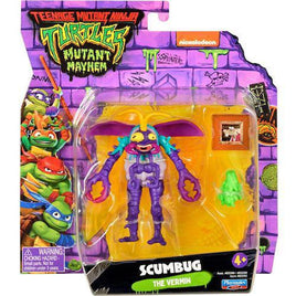 Scumbug Teenage Mutant Ninja Turtles Mutant Mayhem Action Figure 4.5"