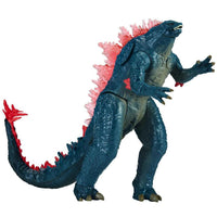 Godzilla x Kong: The New Empire Godzilla Evolved Battle Roar Figure 7"