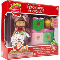 Strawberry Shortcake Berry Bake Shop Playset