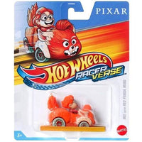 Hot Wheels Racer Verse Mei with Red Panda Ming Diecast 1/64