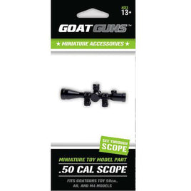 Goat Guns Miniature 16x Scope AR15 and M4 Models