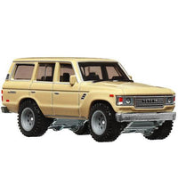 Fast & Furious Toyota Land Cruiser FJ60 Hot Wheels Premium Diecast 1/64 - B