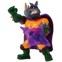 Rhinoman Teenage Mutant Ninja Turtles Sewer Heroes Action Figure 4.5"