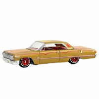 '63 Chevy Impala California Lowriders Greenlight 1/64 Series 4