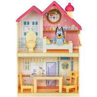 Mini Bluey Home Bluey & Friends Figure Set 2"