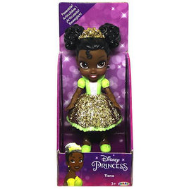 Tiana Disney 100th Anniversary Mini Toddler Doll 3"