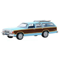 Charlie's Angels 1979 Ford LTD Country Squire Greenlight 1/64