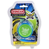 Duncan Butterfly XT YO-YO Blue & Green