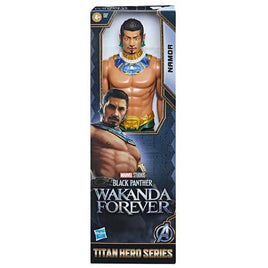 Wakanda Forever Namor Marvel 12" Titan Heroes Figure