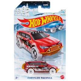 Hot Wheels Christmas Chrysler Pacifica Diecast 1/64