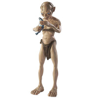 Lord of the Rings Gollum Noble Collection Bendable Action Figure 7.5"