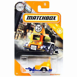 Matchbox Speed Trapper MBX City Diecast 1/64