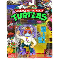 Baxter Stockman 2 Teenage Mutant Ninja Turtles Retro Action Figure 4.5"