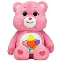 True Heart Bear Plush Care Bear 14"