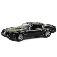 Rocky II '79 Pontiac Firebird T/A Greenlight 1/64