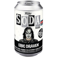 Eric Draven The Crow Funko Vinyl Soda Figure