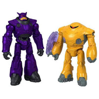 Lightyear Zurg & Zyclops Imaginext Figure Set