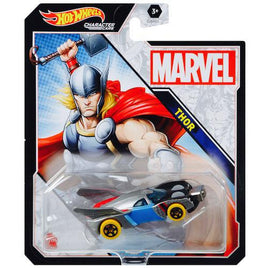 Marvel's Thor Hot Wheels Character Cars 1/64 Scale