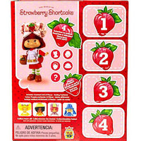 Strawberry Shortcake 5.5" Doll and Accessories