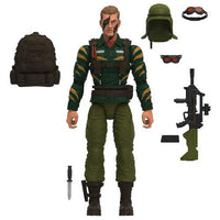 G.I. Joe Classified Series Dusty Action Figure 6"