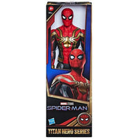 Marvel Studios Spider-Man Titan Heroes Action Figure 12"