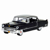 The Godfather '55 Cadillac Fleetwood Series 60 Greenlight Hollywood 1/64 Diecast Vehicle