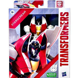 Starscream Transformers Authentics Alpha Series 7"