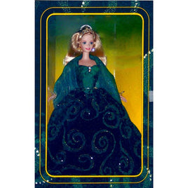 Emerald Enchantment Society Style Collection Barbie 12"