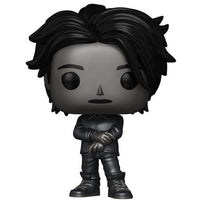 The Cure Robert Smith Metallic Funko POP! Vinyl #306