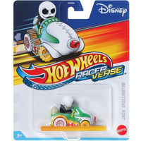 Hot Wheels Racer Verse Jack Skellington Diecast 1/64