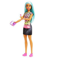 Makeup Artist  Barbie You Can Be Anything Doll 10.5"