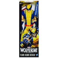 The Wolverine Titan Heroes Action Figure 12"