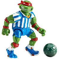 Teenage Mutant Ninja Turtles Shell Kickin' Raph Action Figure 4"