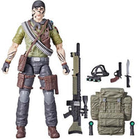 G.I. Joe Classified Series Tunnel Rat Action Figure 6"