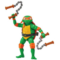 Michelangelo Teenage Mutant Ninja Turtles Mutant Mayhem Action Figure 4.5"