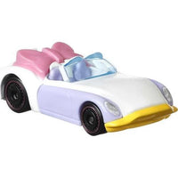 Daisy Duck Disney Diecast Character Car 1/64