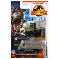 Matchbox Jurassic World Dominion Mercedes Unimog Diecast 1/64