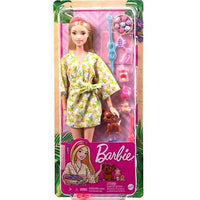 Spa Day Barbie You Can Be Anything Doll 10.5"