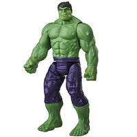 Hulk Marvel Titan Hero Action Figure 12"