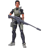 G.I. Joe Classified Series Jodie "Shooter" Craig Action Figure 6"