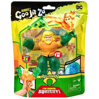 Aquaman DC Heroes of Goo Jit Zu with Goo Filling Figure 4"