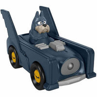 Ace Batman League of Super Pets Fisher Price Diecast 1/64 Vehicle