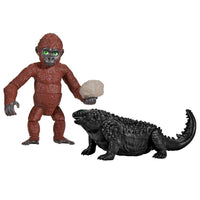 Godzilla x Kong: The New Empire Godzilla Suko with Titanus Doug